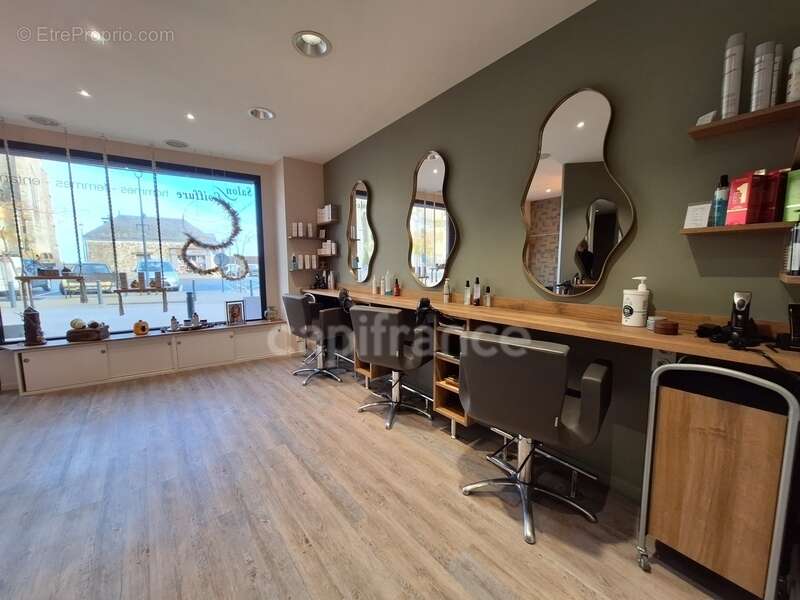 Commerce à LE PERTRE