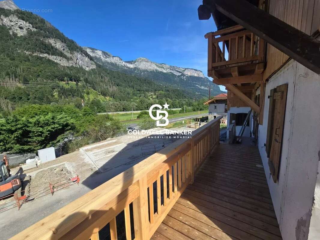 Appartement T5, 4 chambres, 127m² - MAGLAND - photo 10