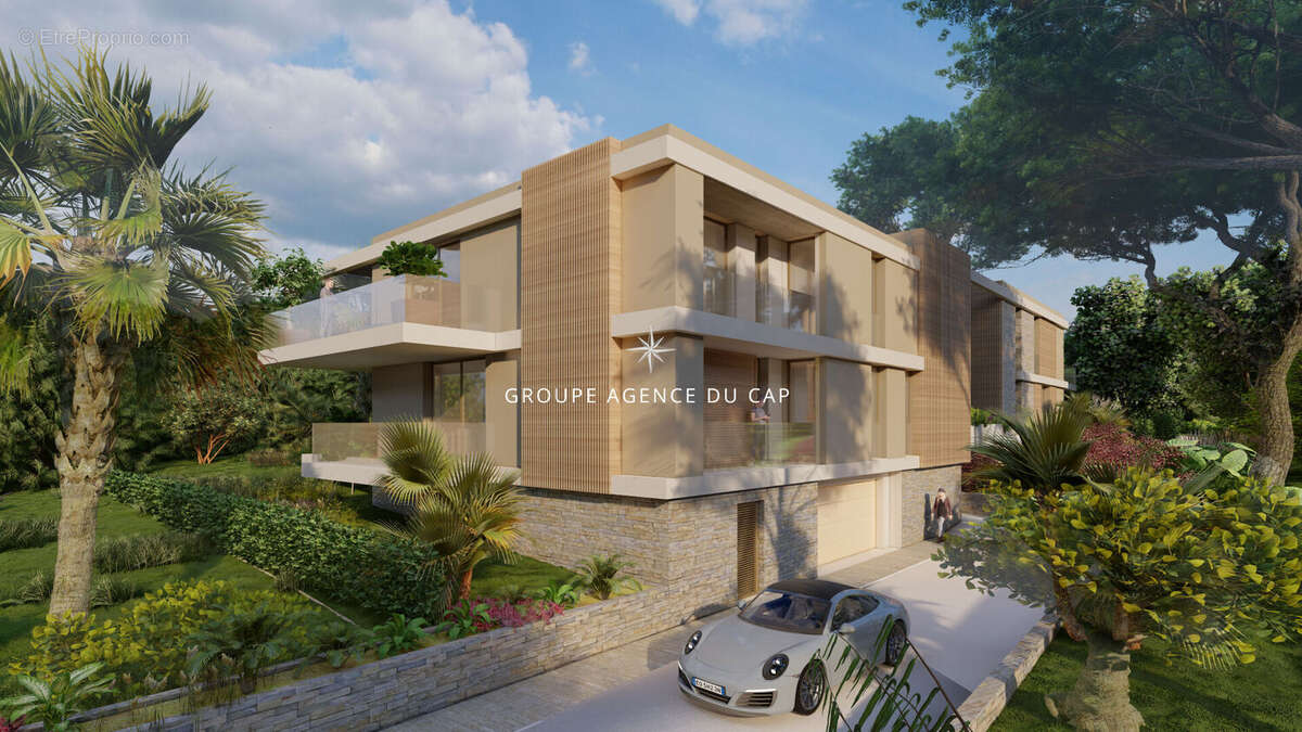 Appartement à SAINT-RAPHAEL