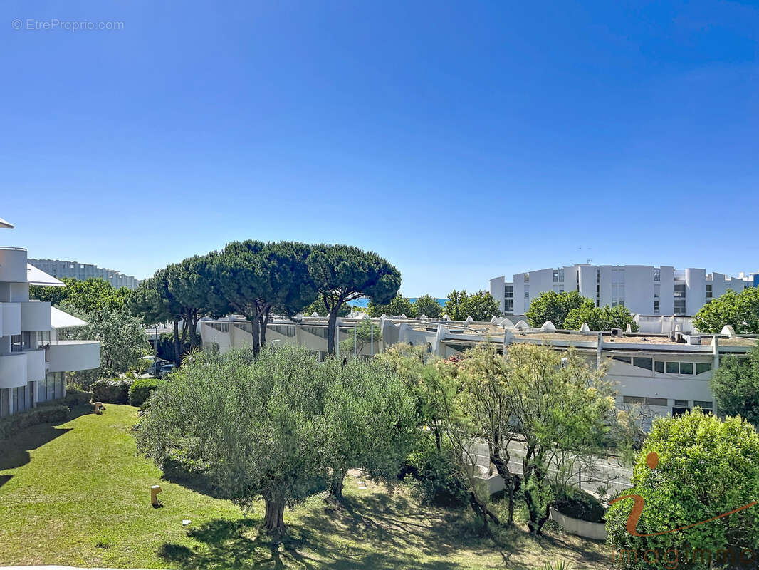 Quartier couchant studio avec parking prive securise - photo 8