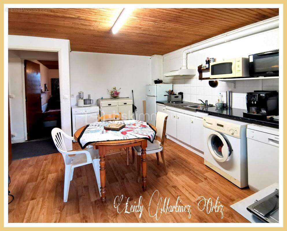 Appartement à CAZAUBON