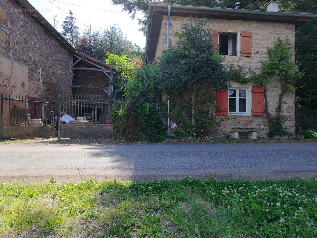 Maison à vendre 4 pièces CHAUFFAILLES (71) - photo 19