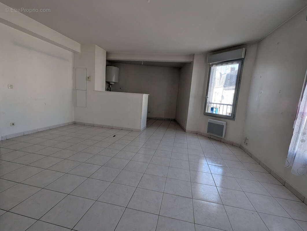 Appartement à CHANTONNAY