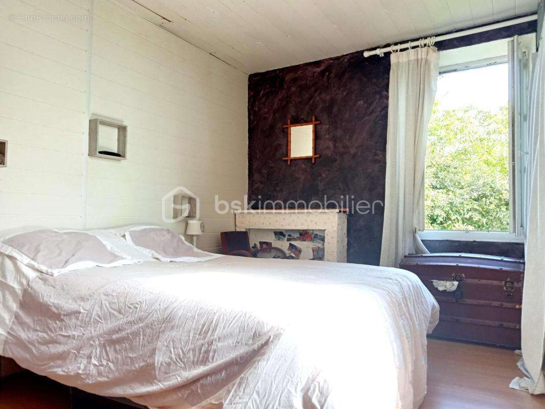 Maison à SAINT-MAIXENT-L&#039;ECOLE