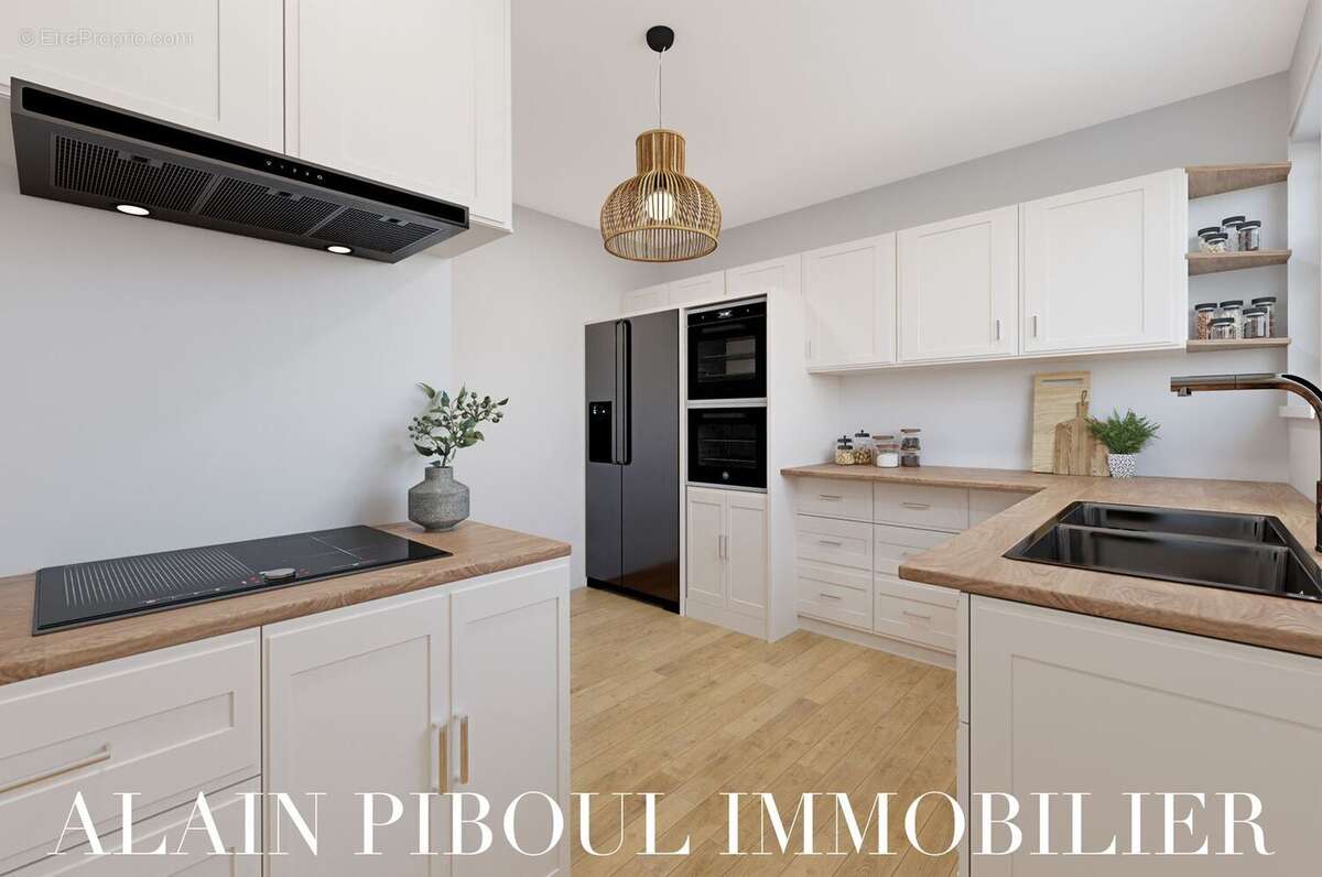 Appartement à CASTELGINEST