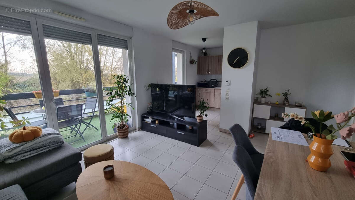 Appartement à LIPSHEIM