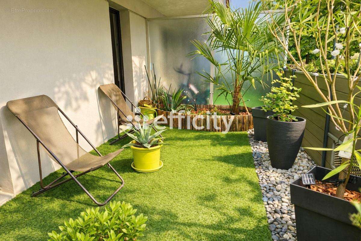 Appartement à CHANTEPIE