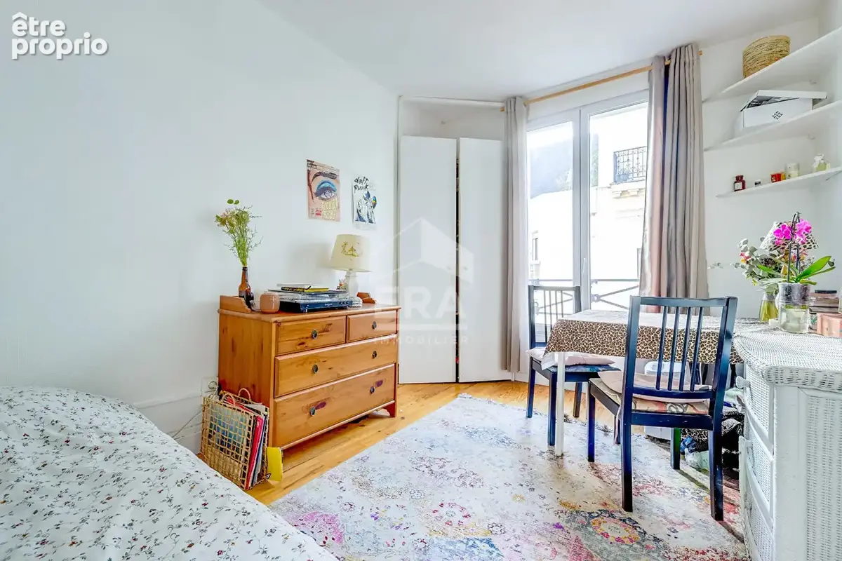 Photo Appartement à Paris-17e au prix de 198 000€