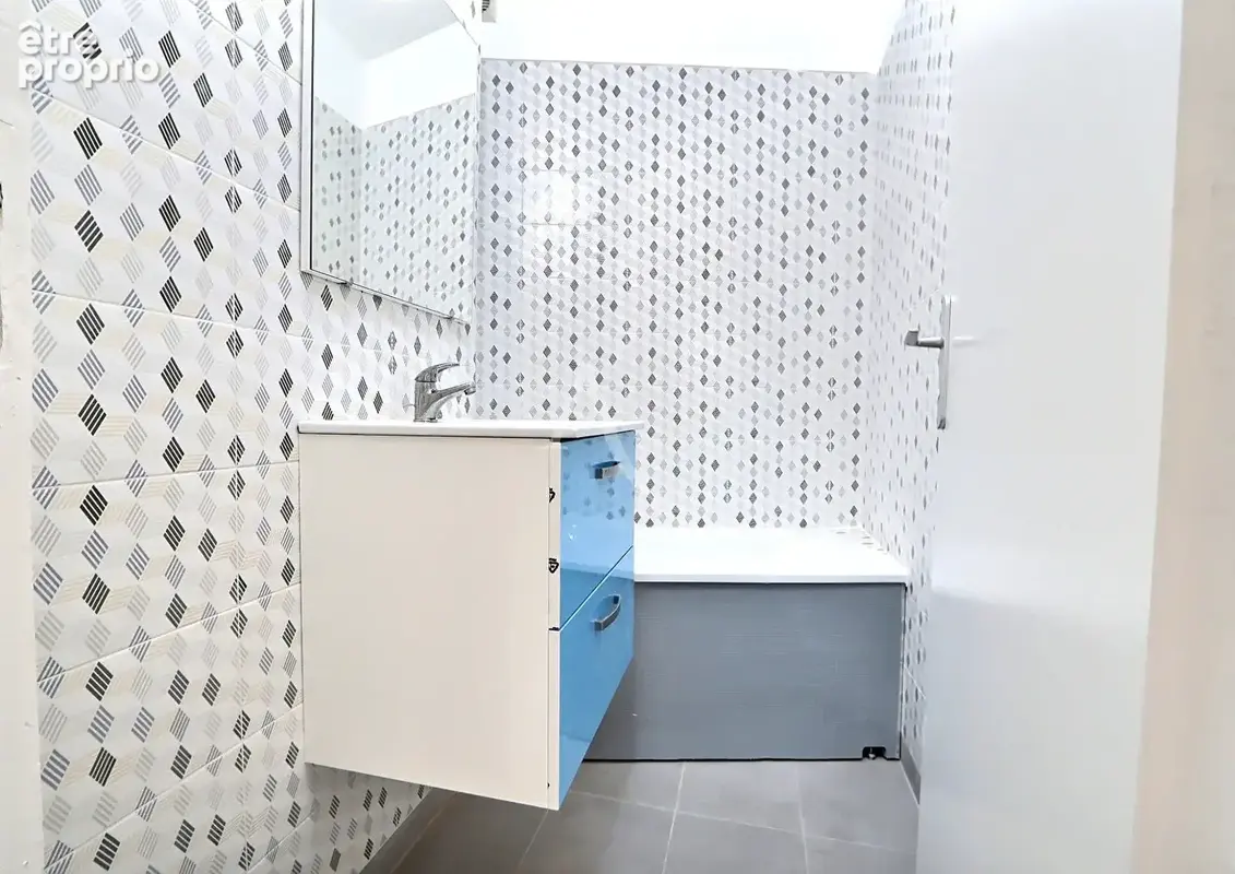 Appartement Aubervilliers 3 pièces - photo 6
