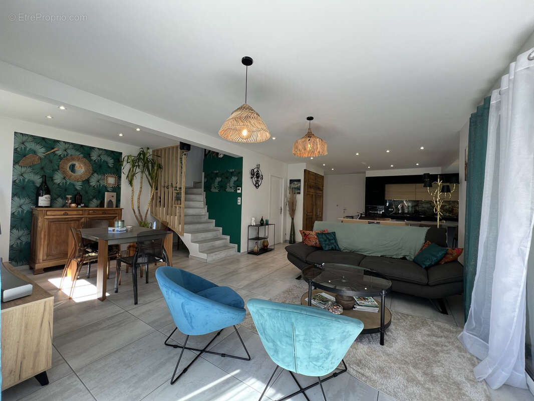 Maison à SAINT-JEAN-DE-MAURIENNE