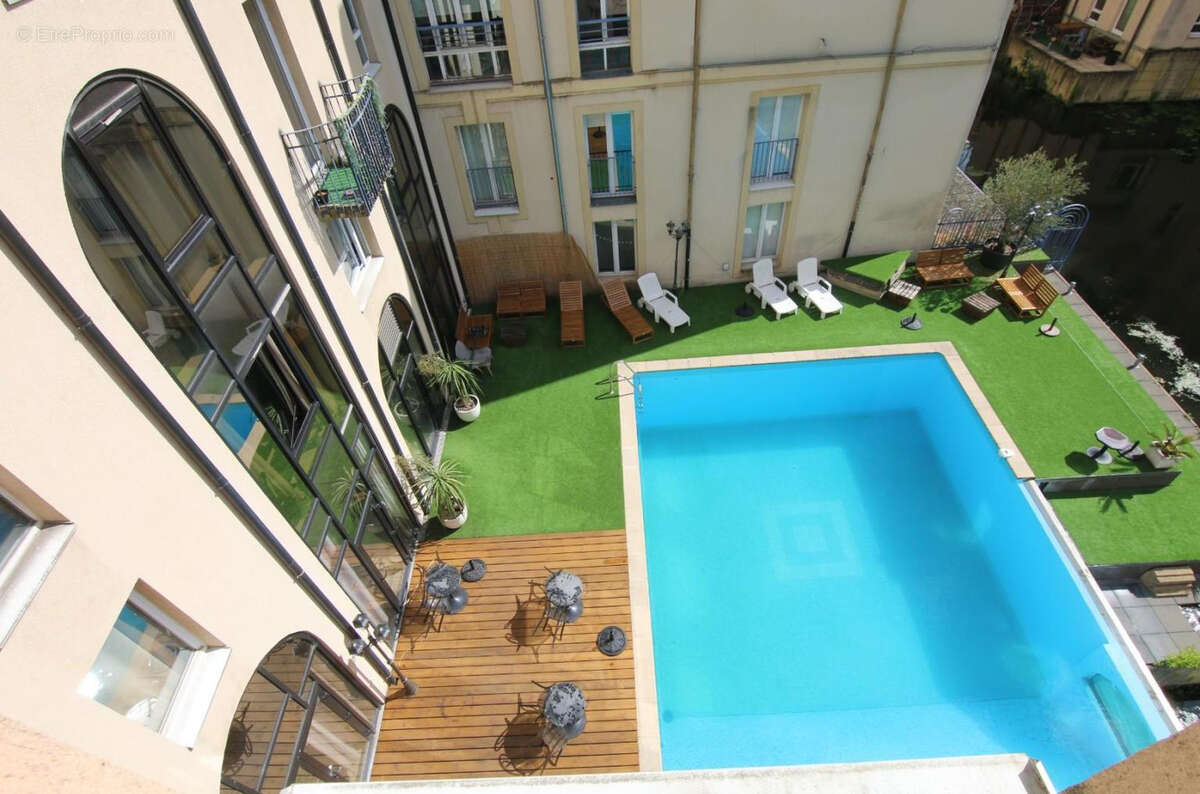 Appartement à METZ