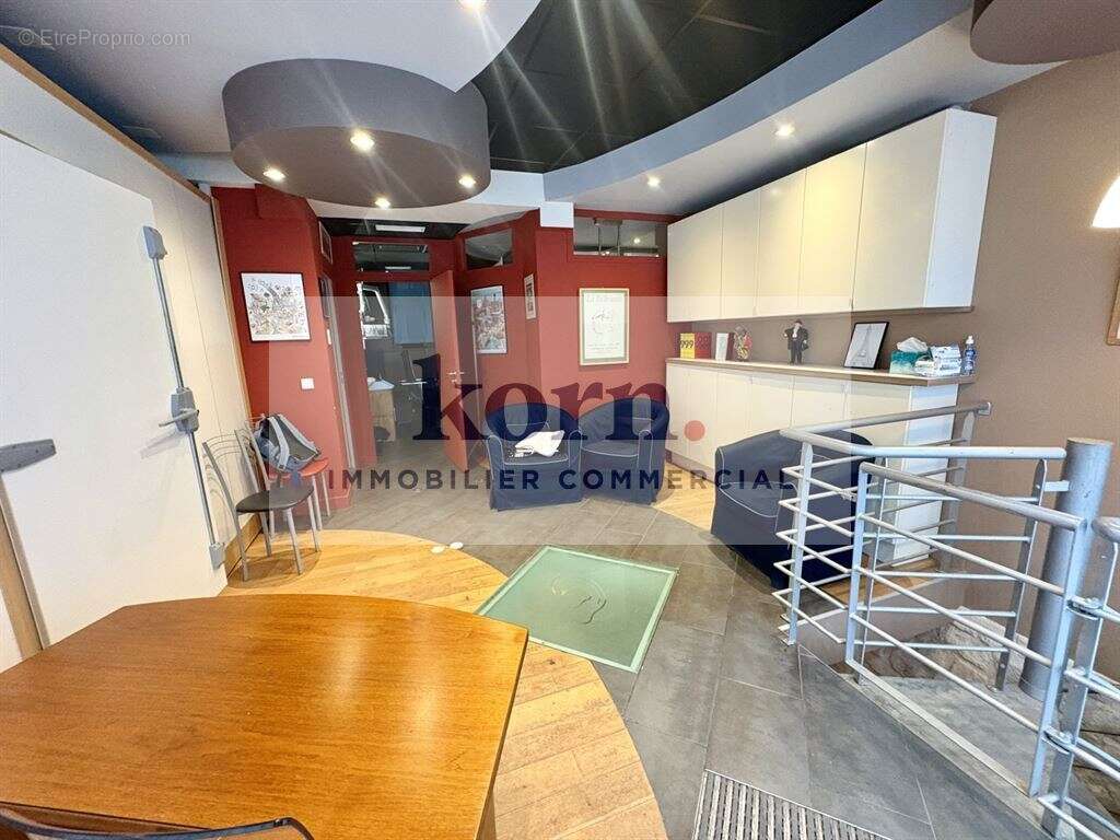 Commerce à PARIS-15E