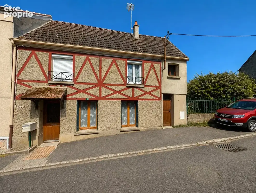 Maison à VILLENEUVE-SUR-BELLOT