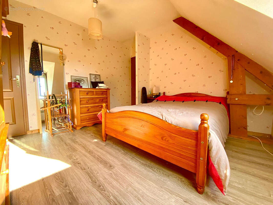 Maison à SAINT-BENOIT-D&#039;HEBERTOT