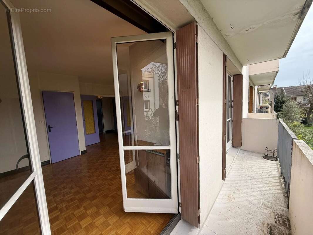 Appartement à CLAMART