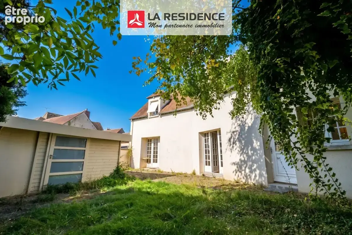 Maison 5 pièces 103 m² à vendre à Houdan (78550) - photo 7