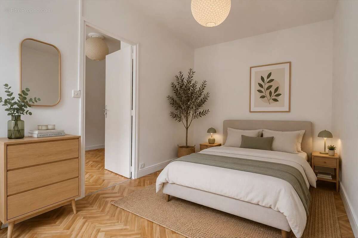 Canal Saint-Martin – Appartement modulable 2/3 pièces avec fort potentiel au 1er étage d’un immeuble 1954 - photo 5