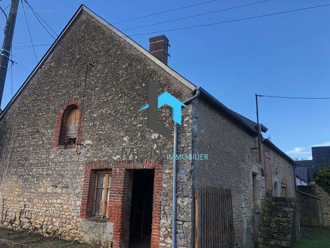 Maison à BULLAINVILLE