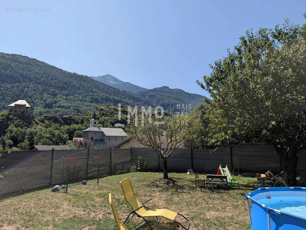 Maison 144 m² à Macot-La-Plagne  - photo 6