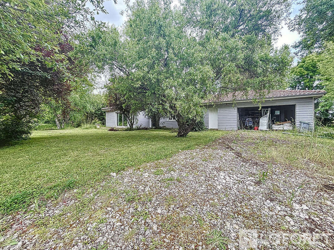 Maison à SAINT-ANDRE-DE-CUBZAC