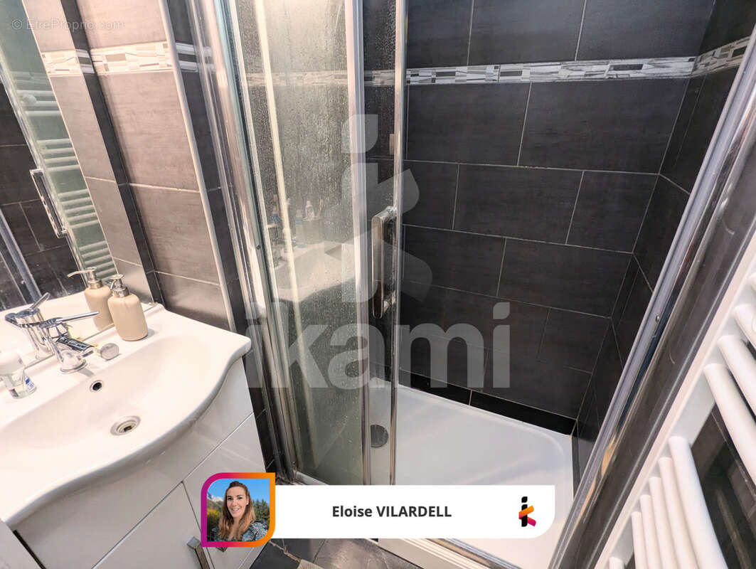 Appartement à FONTAINE