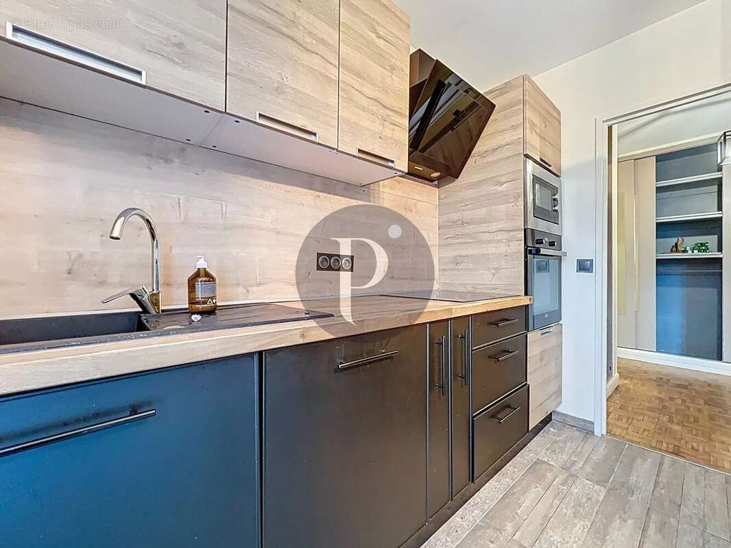 Appartement à VILLEJUIF