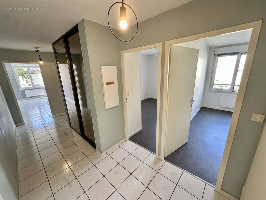 Appartement à GRENOBLE