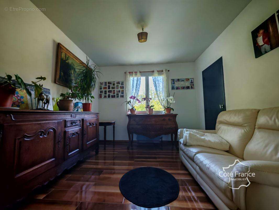 Maison à LA MEILLERAIE-TILLAY