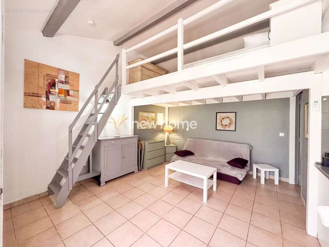 Maison à LORGUES