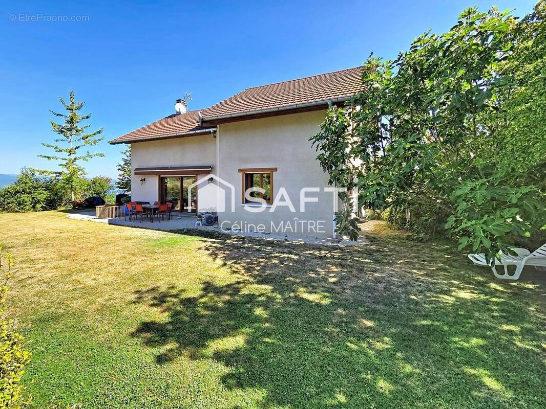 Photo 1 - Maison à MARCELLAZ-ALBANAIS
