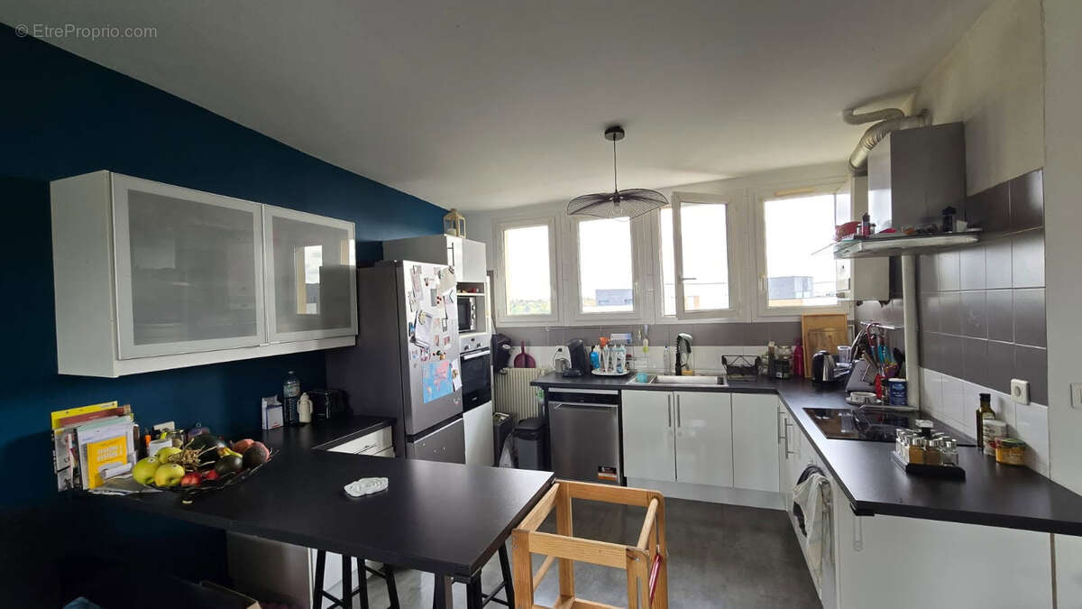 Appartement à LA ROCHETTE