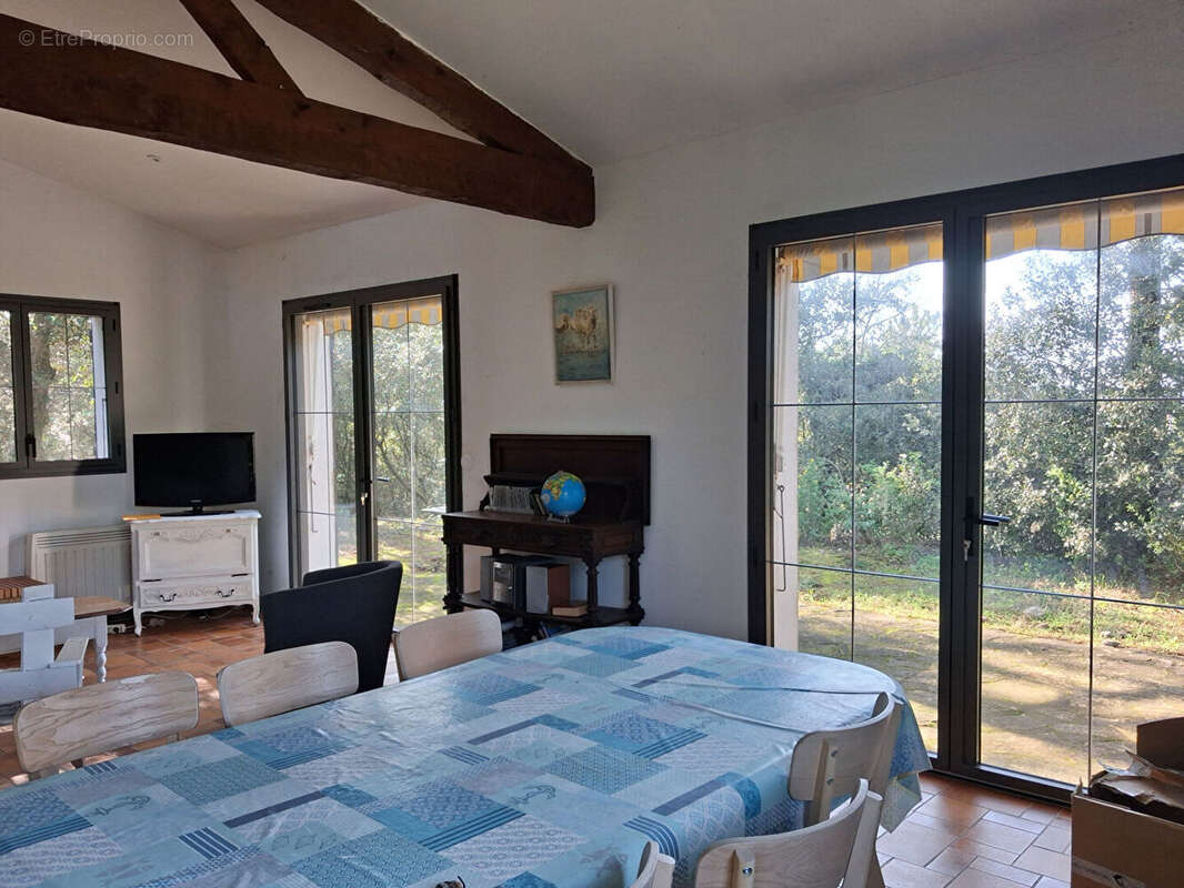 Maison à SAINT-GEORGES-D'OLERON