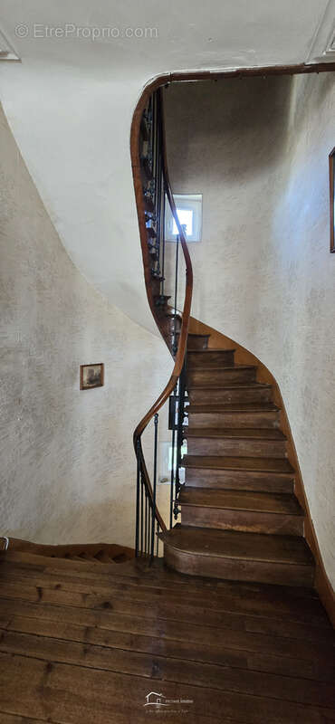 Maison de caractère 19ème siècle - 234m2 - terrain 1320m2 - photo 9