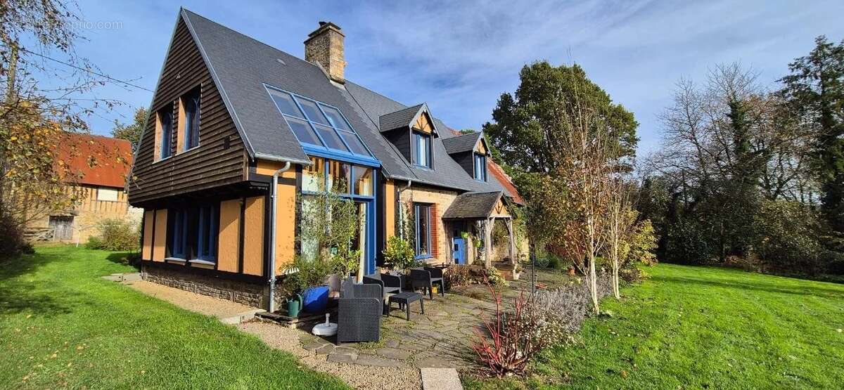 Maison à LE MESNIL-GILBERT