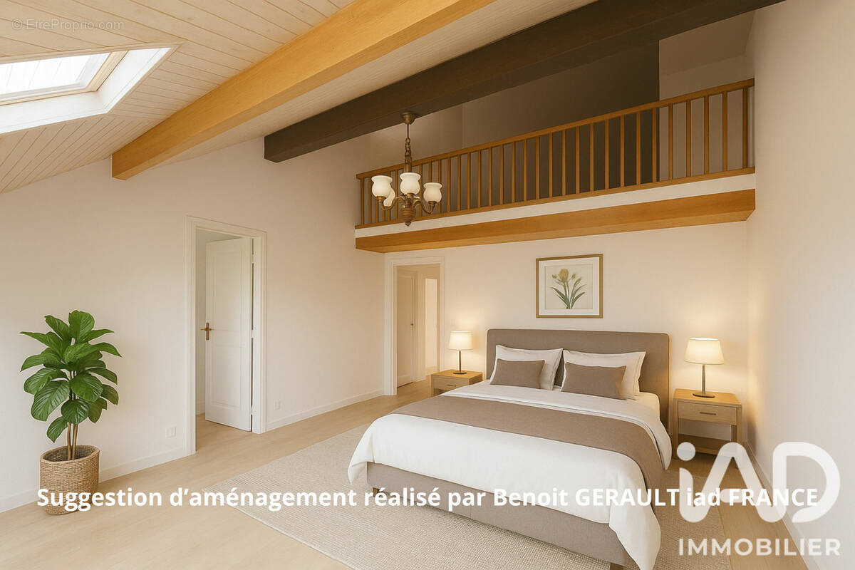 Photo 1 - Maison à MENTHON-SAINT-BERNARD
