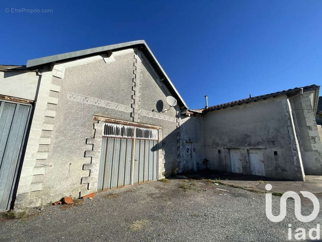 Photo 7 - Maison à BARBEZIEUX-SAINT-HILAIRE