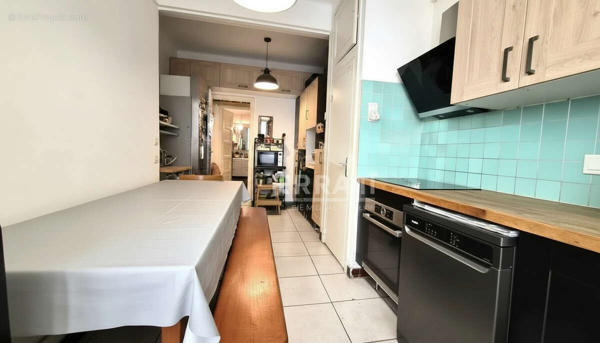 Appartement 108m² à marseille 1er arrondissement - photo 5