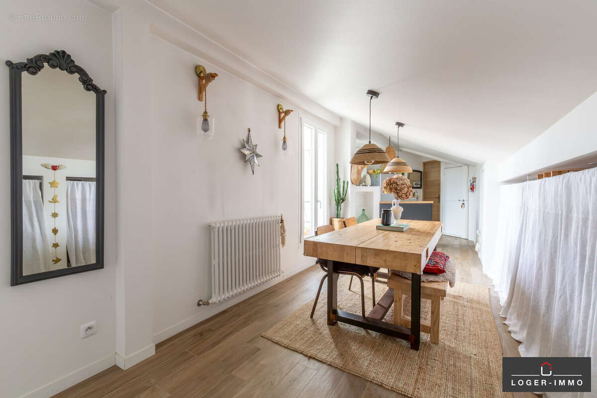 Appartement à LE PERREUX-SUR-MARNE