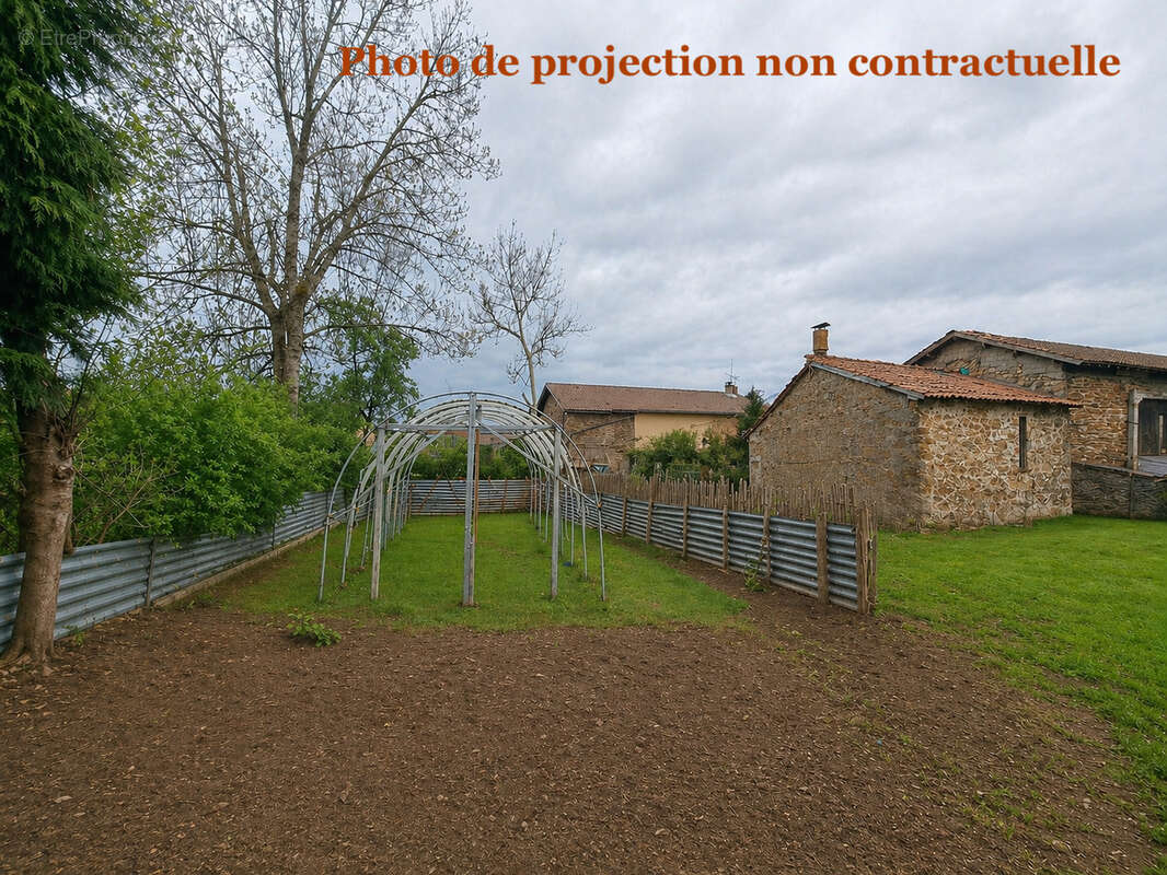 Photo 9 - Maison à BAFFIE