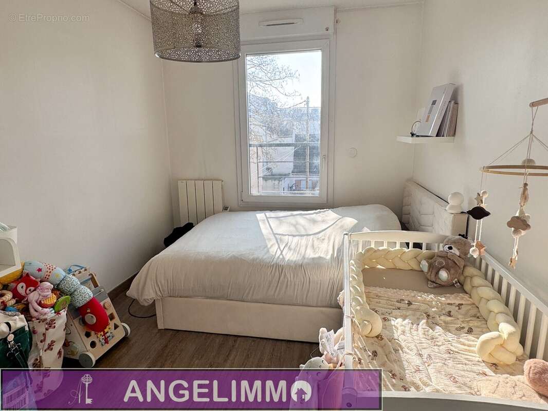 Appartement à LE PLESSIS-BOUCHARD