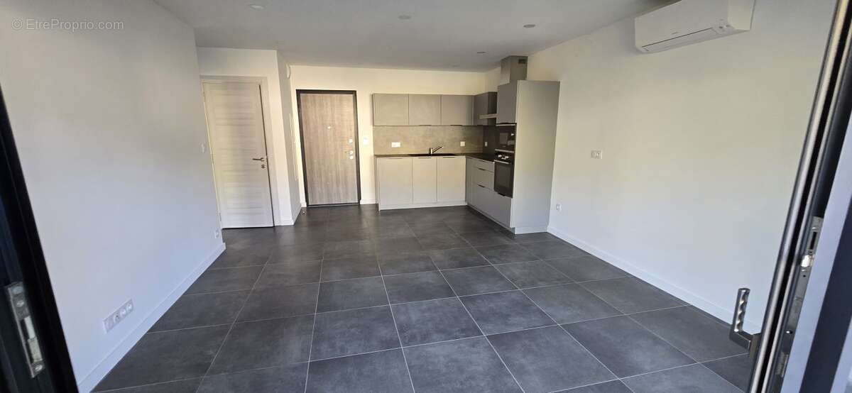 Appartement à AJACCIO