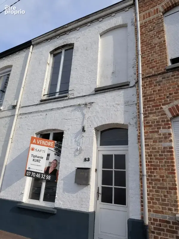Photo 1 - Maison à MERVILLE