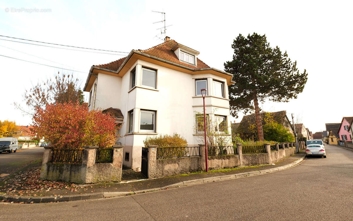 Appartement à ILLKIRCH-GRAFFENSTADEN