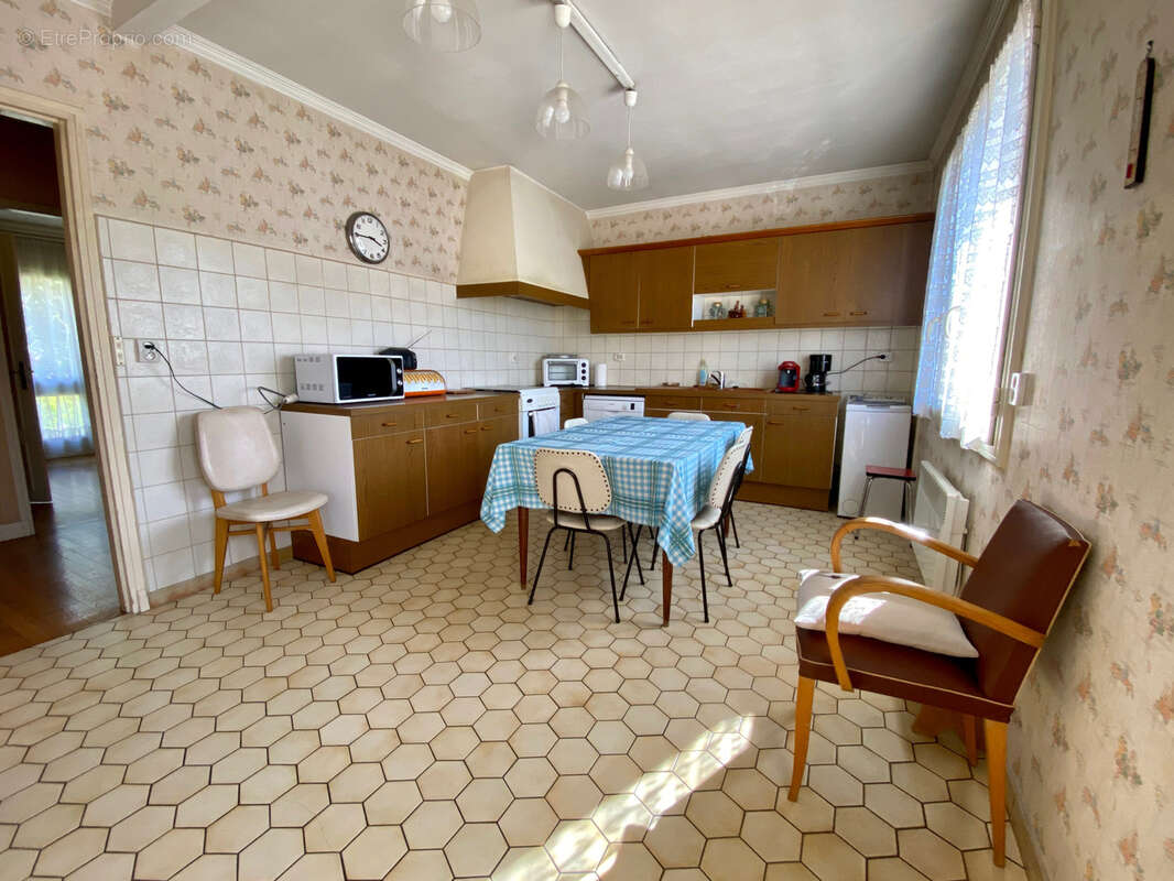 Maison à LE BLANC-MESNIL