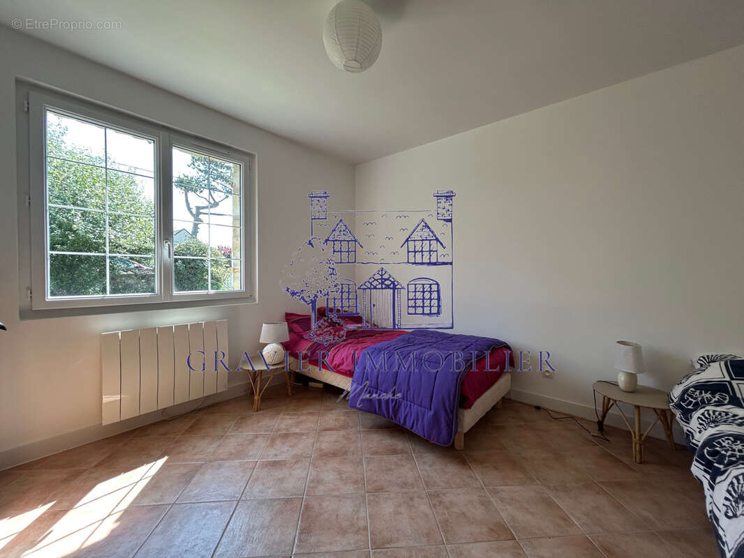 Maison à SAINT-GERMAIN-SUR-AY