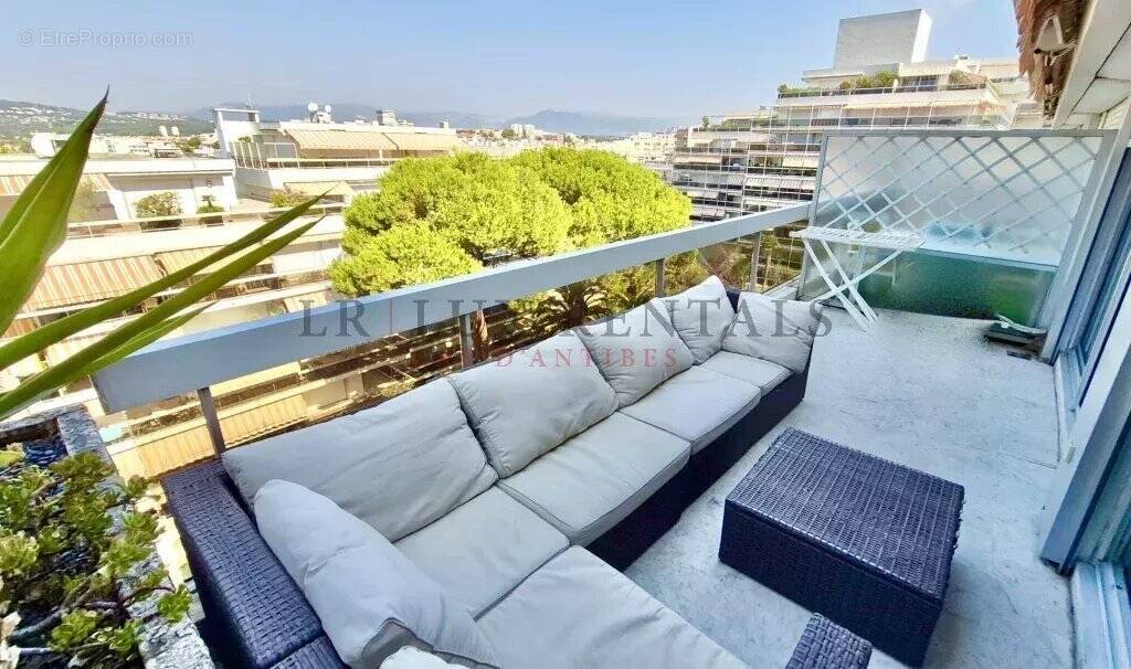 Appartement à ANTIBES