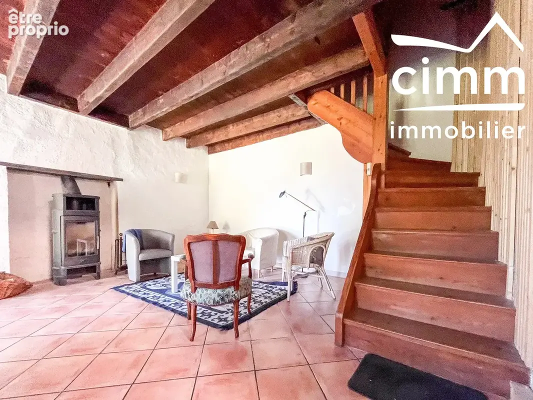 Maison 6 pièces 149 m² à vendre à La Terrasse (38660) - photo 9