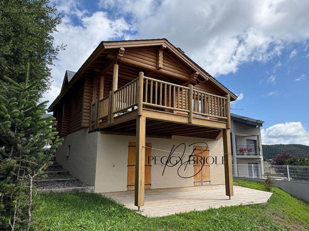 Maison à BOLQUERE
