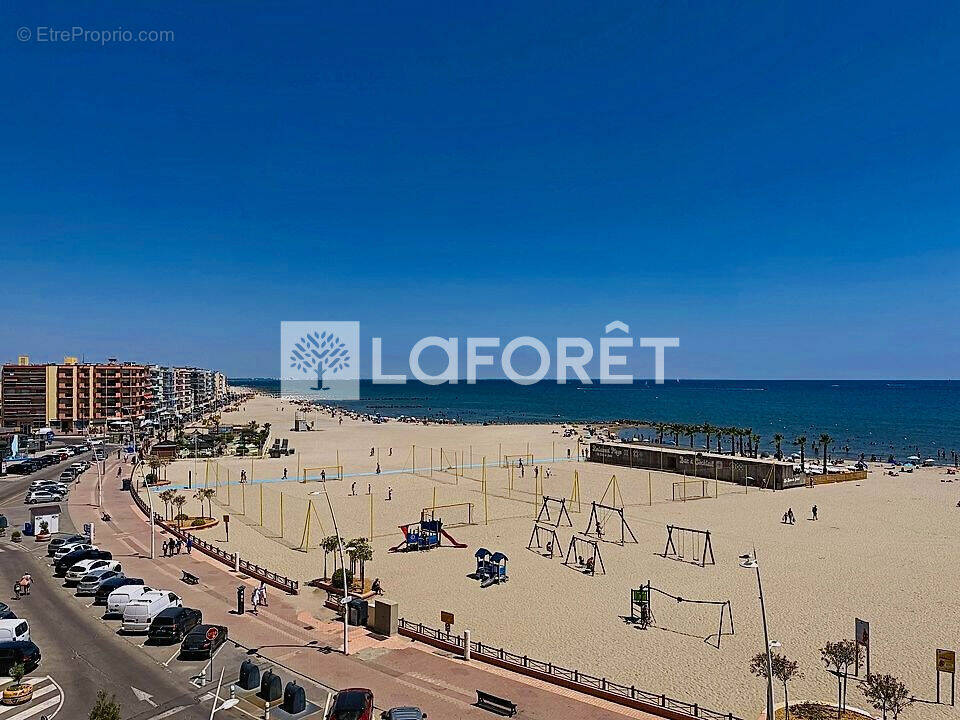 Appartement à PALAVAS-LES-FLOTS