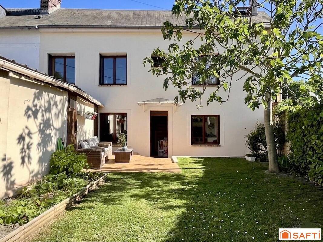 Photo 1 - Maison à AMFREVILLE-LA-MI-VOIE